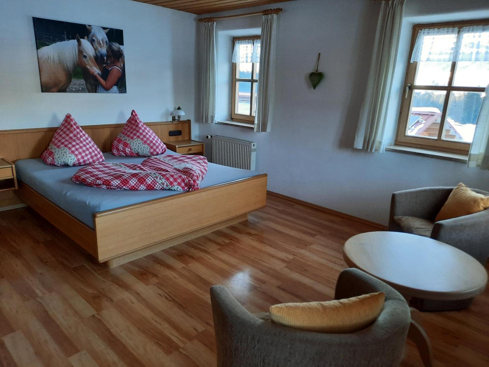 Beim Draxl Lägenhet Reit im Winkl Exteriör bild